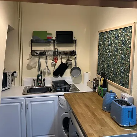 Apartamento Cozy Retreat