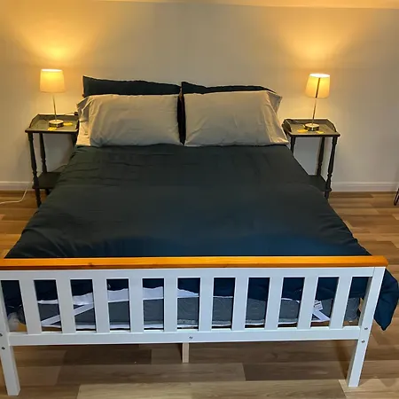 Cozy Retreat Apartman
