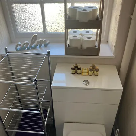 Apartman Cozy Retreat